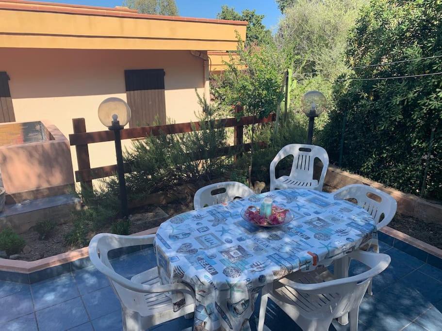 Villa Cala Sinzias كاستياداس المظهر الخارجي الصورة