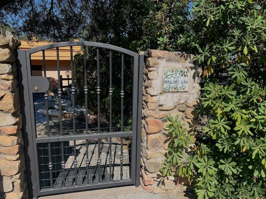 Villa Cala Sinzias كاستياداس المظهر الخارجي الصورة