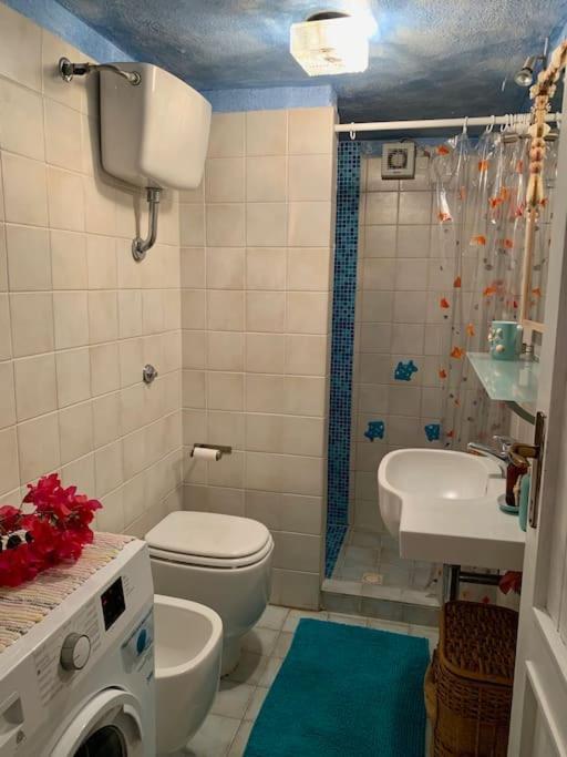 Villa Cala Sinzias كاستياداس المظهر الخارجي الصورة
