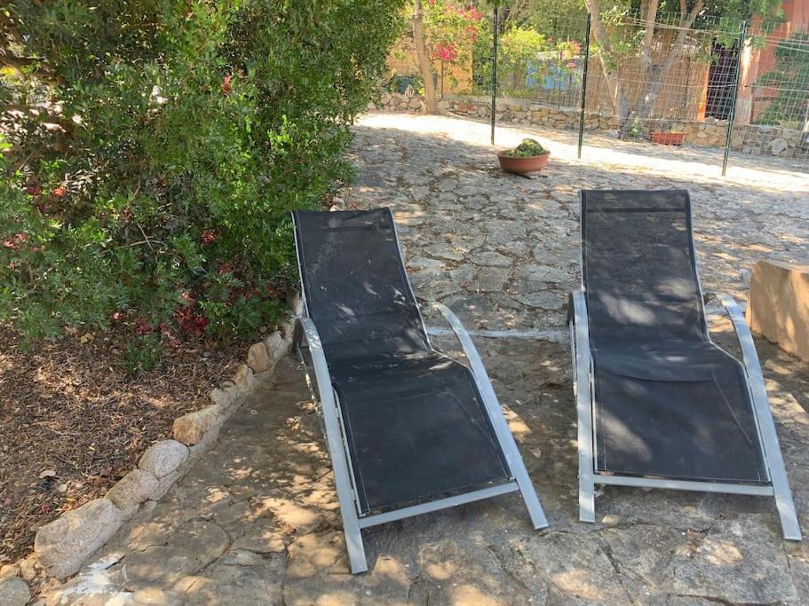 Villa Cala Sinzias كاستياداس المظهر الخارجي الصورة