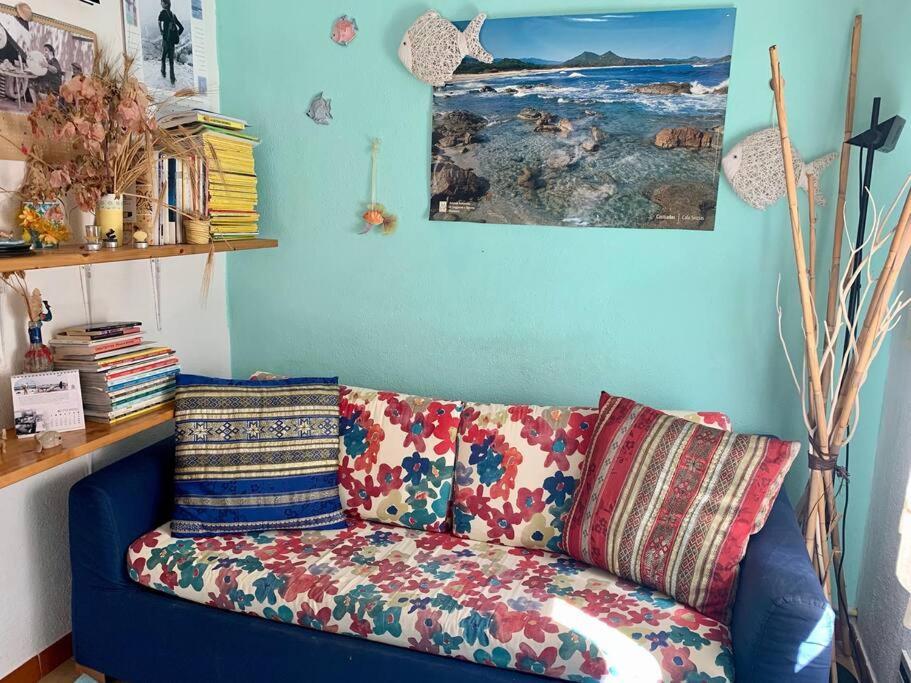 Villa Cala Sinzias كاستياداس المظهر الخارجي الصورة